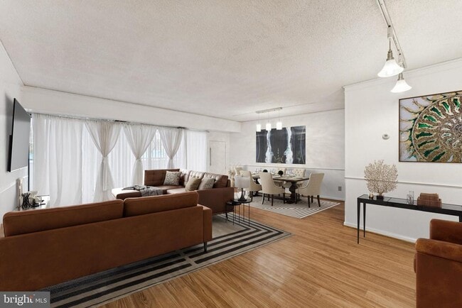 property at 5300 Columbia Pike