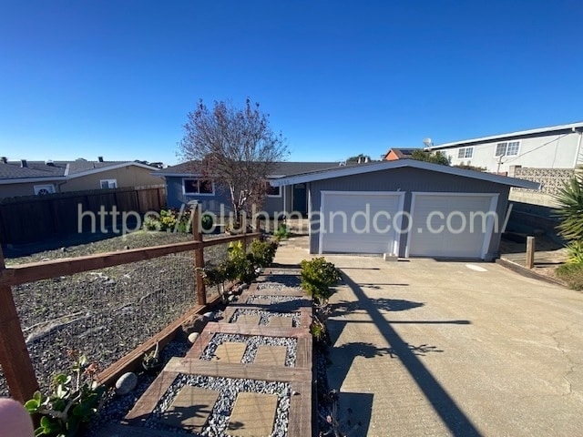 property at 3195 White Cir