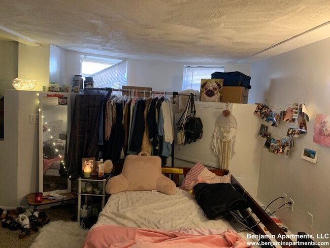 property at 22 St Cyprians Pl