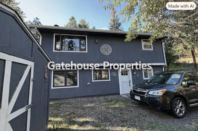 property at 27535 Mountain Park Rd