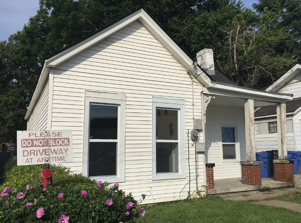 248 E Fifth St in Lexington, KY - Building Photo