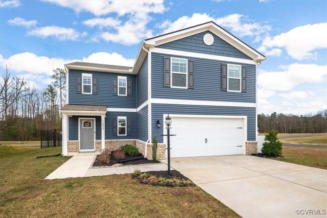 property at 7809 Faisan Ln
