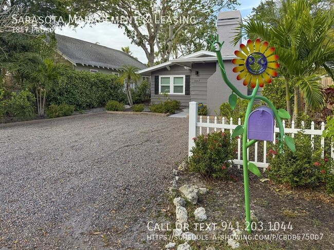 1847 Prospect St in Sarasota, FL - Building Photo - Building Photo