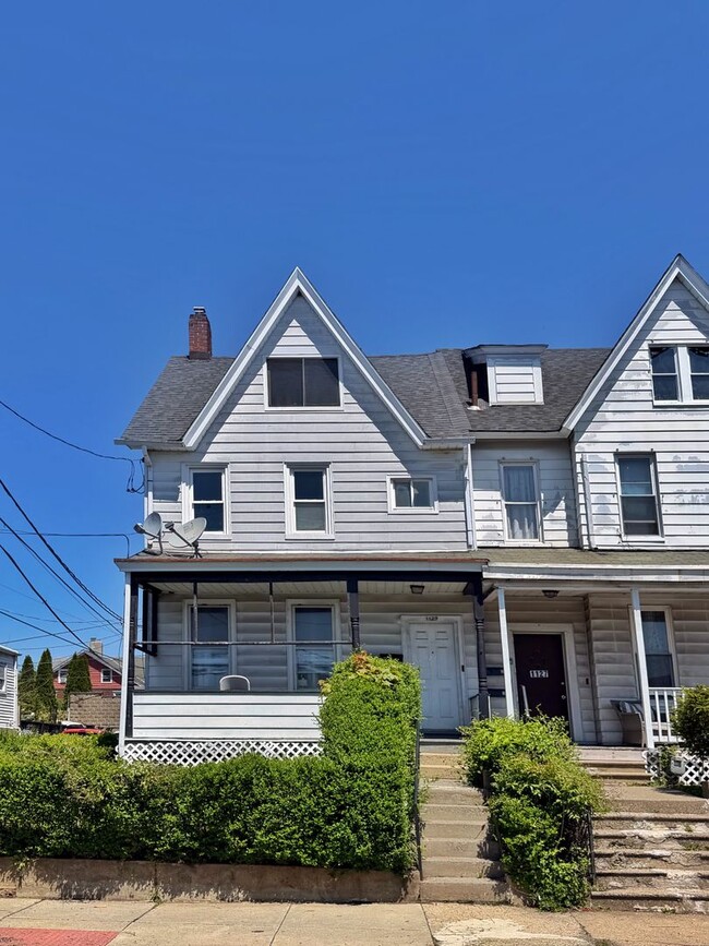 property at 1129 Butler St