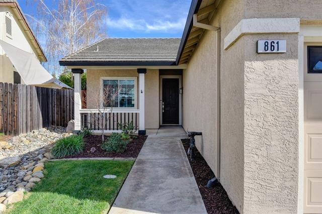 861 Rathbone Cir in Folsom, CA - Foto de edificio - Building Photo