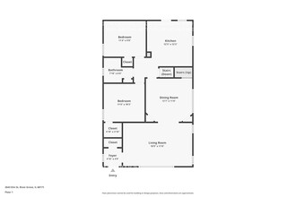 2643 Elm St in River Grove, IL - Building Photo - Building Photo