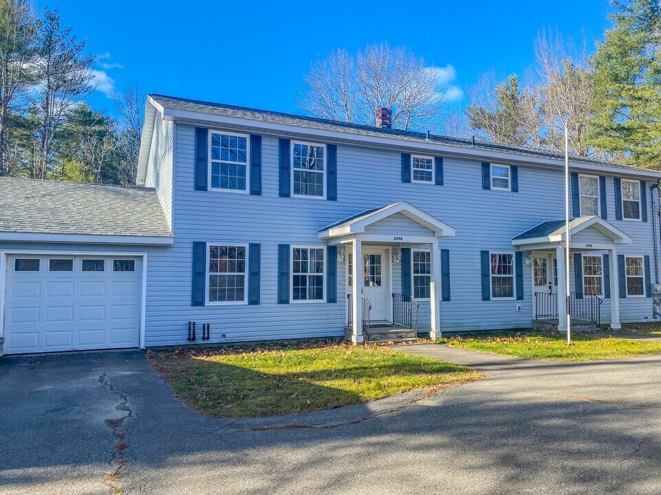 289 Stanley Rd in Winthrop, ME - Building Photo