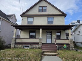 1706 E Gibson St in Scranton, PA - Building Photo