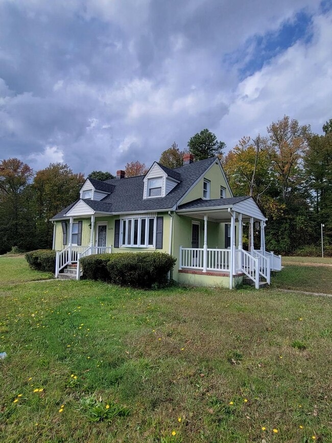 property at 10290 Lewistown Rd