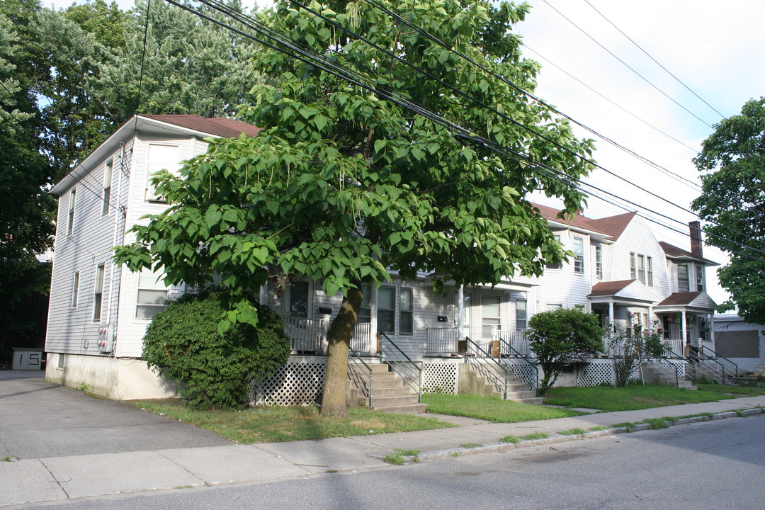 9-15 Freeman St in Framingham, MA - Foto de edificio