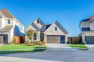 26319 Camden Cyn Ave in Katy, TX - Building Photo