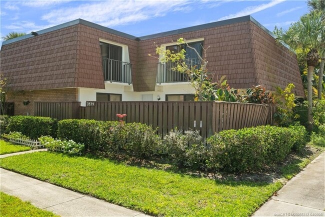 property at 3579 SW Sunset Trace Cir