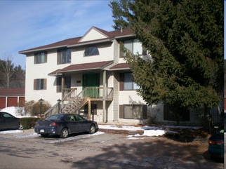 Northside Pines Apartments in Muskegon, MI - Building Photo - Building Photo