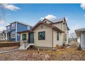 4437 1st Ave S in Minneapolis, MN - Building Photo