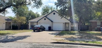 8617 Talyne Chaise Cir in Austin, TX - Building Photo