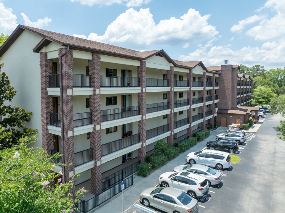 Westminster Woods at Julington Creek in Jacksonville, FL - Foto de edificio