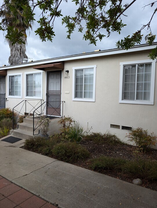 4423 College Ave, Unit 4423 in San Diego, CA - Building Photo