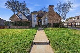3407 Bowden Hill Ln N in Colleyville, TX - Building Photo