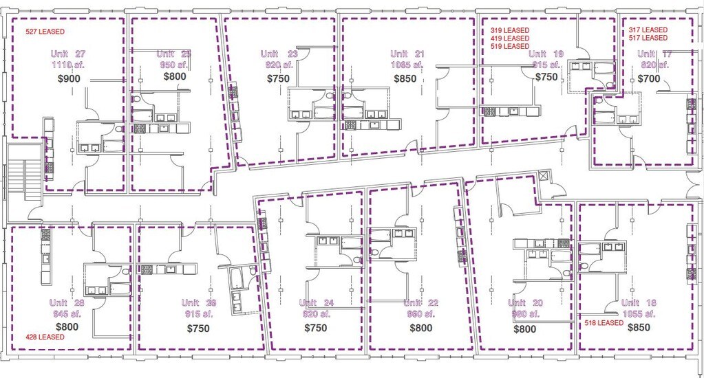 Woodard Station Lofts Apartments Owosso, MI Apartments For Rent