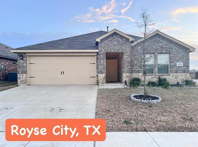 3100 Buttonbush Dr in Royse City, TX - Building Photo