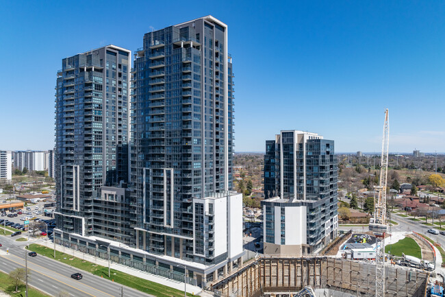 ME Living Condos in Toronto, ON - Building Photo - Building Photo