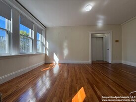 458 Park Dr, Unit 9 in Boston, MA - Building Photo