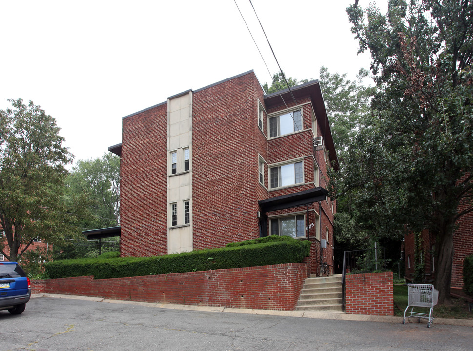 8715-8717 Plymouth St in Silver Spring, MD - Building Photo