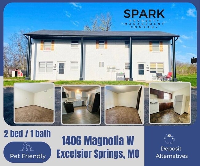 property at 1406 Magnolia W