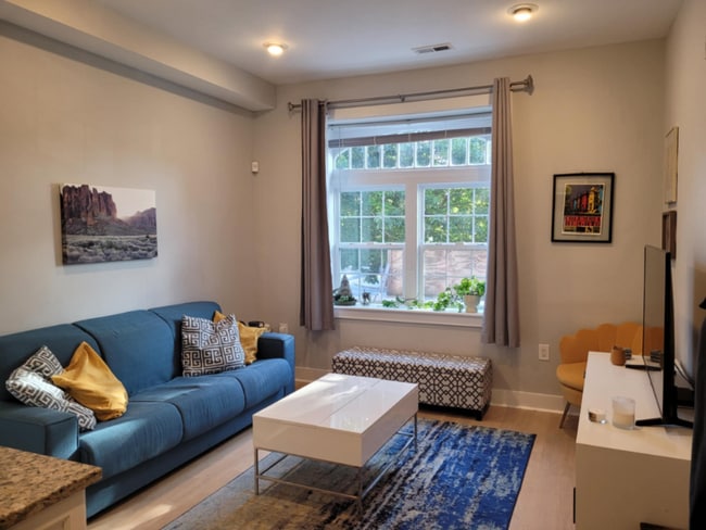 property at 3529 14th St NW