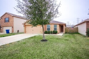 24603 Osprey Point Dr in Hockley, TX - Building Photo