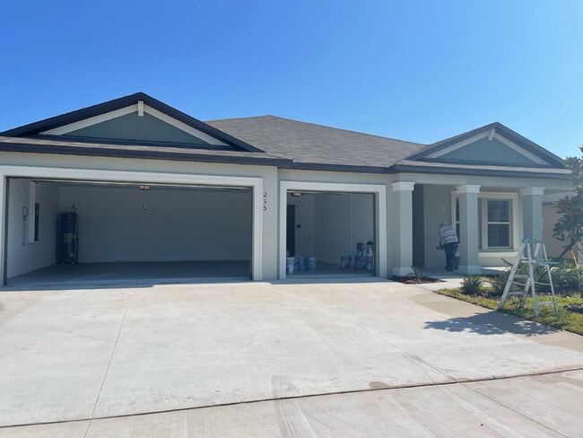 property at 235 Rain Berry Ave