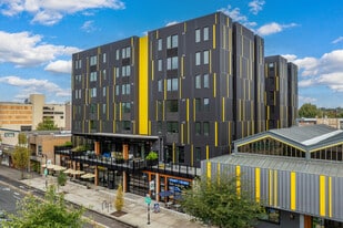 Flock13 in Eugene, OR - Building Photo