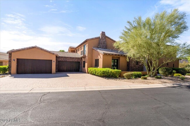 10965 E Southwind Ln in Scottsdale, AZ - Foto de edificio - Building Photo