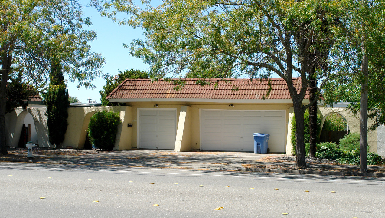 4427 Hoen Ave in Santa Rosa, CA - Building Photo