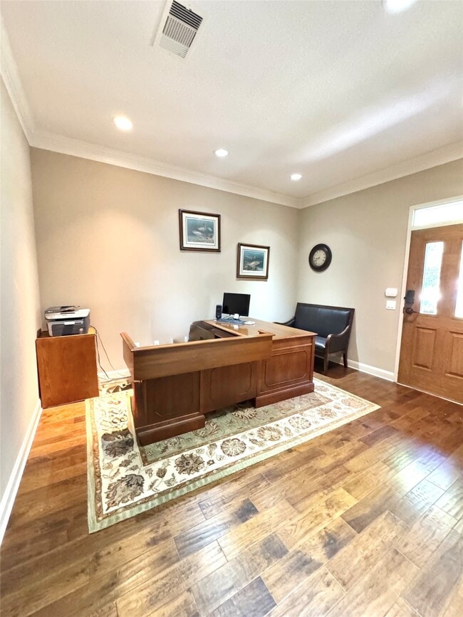 property at 4501 Cartwright Rd