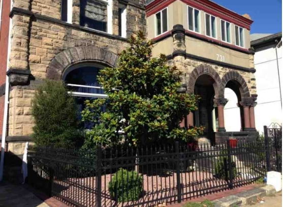 731 Market St in Zanesville, OH - Foto de edificio - Building Photo