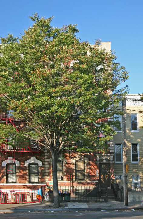 214 Pennsylvania Ave in Brooklyn, NY - Foto de edificio