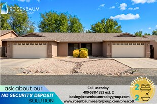 7174 E Burro Ln, Unit 2 in Prescott Valley, AZ - Building Photo