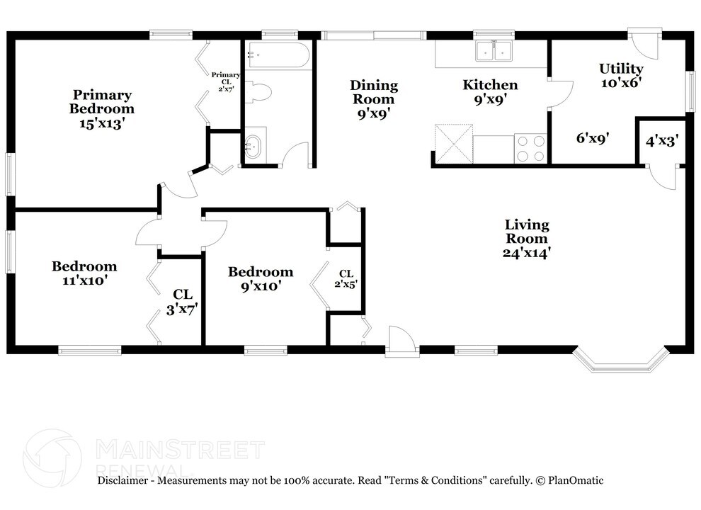 6380 Lookout Dr in Cocoa, FL - Building Photo