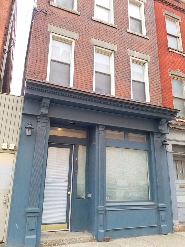 property at 2118 E Carson St