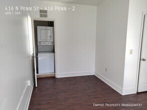 416 N Penn St-Unit -2 in Allentown, PA - Building Photo - Building Photo