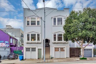1168 Church St in San Francisco, CA - Building Photo