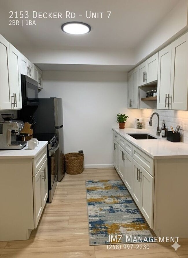 property at 2153 Decker Rd