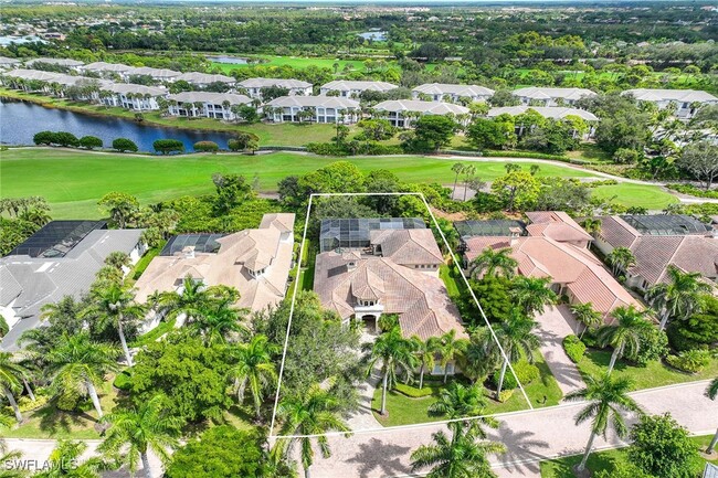 property at 23801 Napoli Way