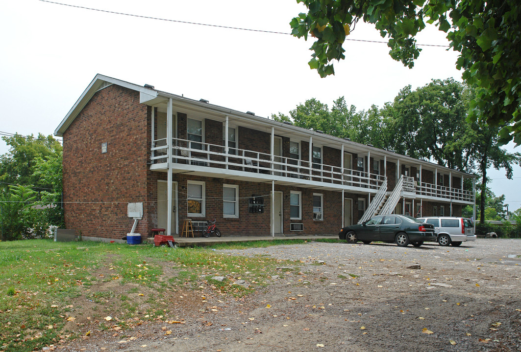 Shepard Hill in Nashville, TN - Foto de edificio