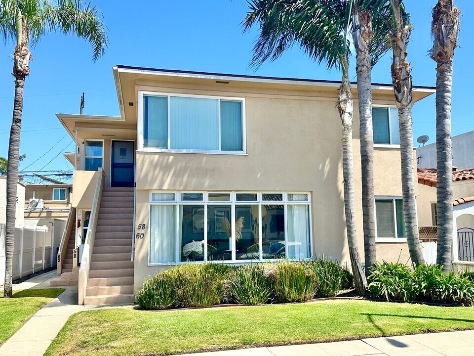 62 Corona Ave in Long Beach, CA - Building Photo