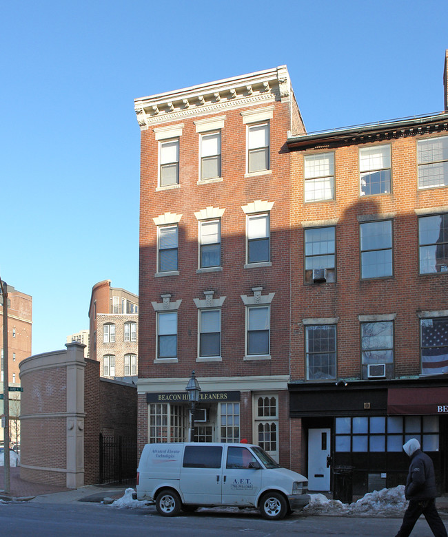 151 Charles St in Boston, MA - Foto de edificio - Building Photo