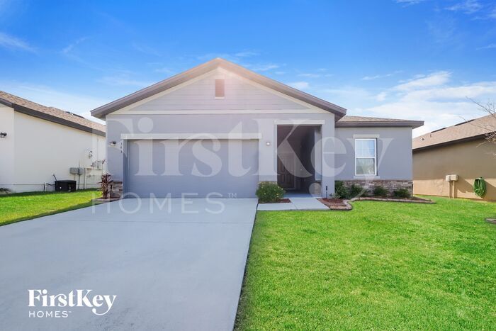 343 Eaglecrest Dr in Haines City, FL - Building Photo