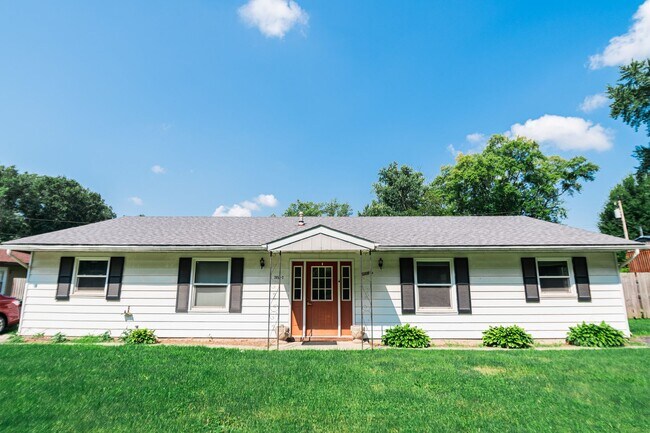 property at 2856 Belmont St