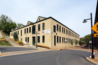 Simon Silk Mill in Easton, PA - Building Photo - Building Photo